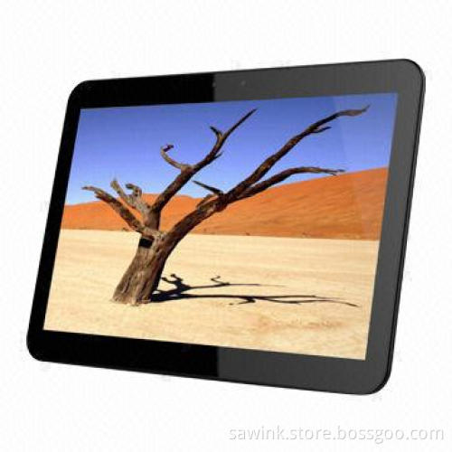10.1" 4G Tablet PCs with MTK6290/8 Core/1.6GHz/Android 4.4 OS/2GB RAM/GPS/Bluetooth/FM/TV/4G LTE